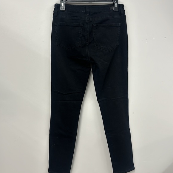 Paige verdugo ultra skinny black jeans 29 - Picture 6 of 7